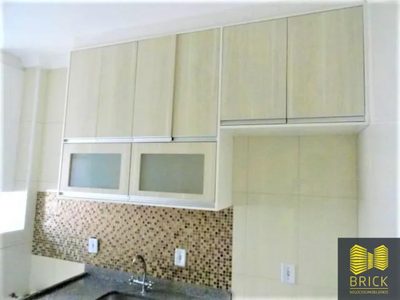 Apartamento, 2 quartos, 53 m² - Foto 2