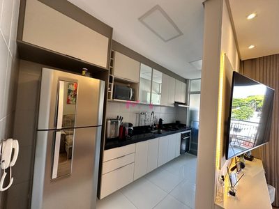 Apartamento, 2 quartos, 66 m² - Foto 3