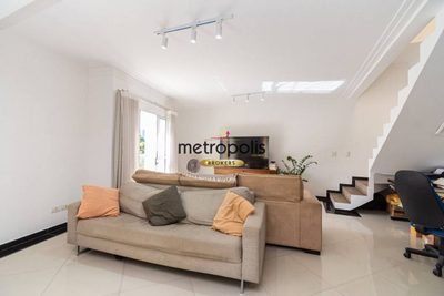 Sobrado, 3 quartos, 212 m² - Foto 3