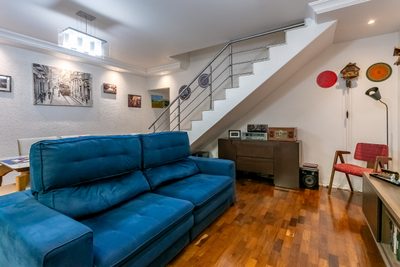 Sobrado, 3 quartos, 100 m² - Foto 5