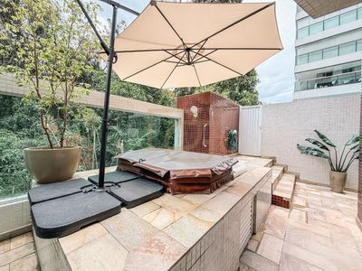 Apartamento, 3 quartos, 161 m² - Foto 2