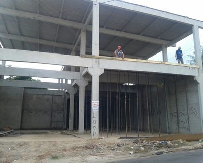 Depósito-Galpão, 630 m² - Foto 2