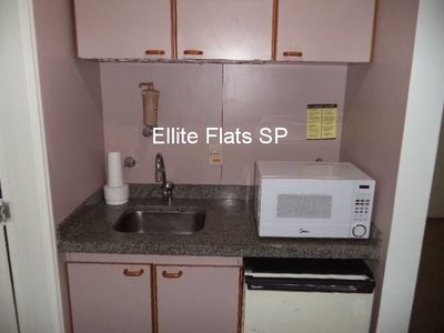 Flat/Apart Hotel, 1 quarto, 25 m² - Foto 3