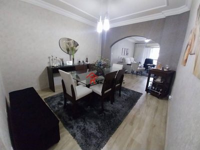 Apartamento, 3 quartos, 137 m² - Foto 1