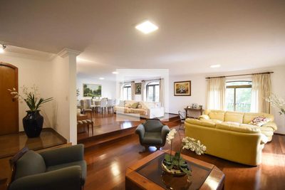 Apartamento, 4 quartos, 258 m² - Foto 5