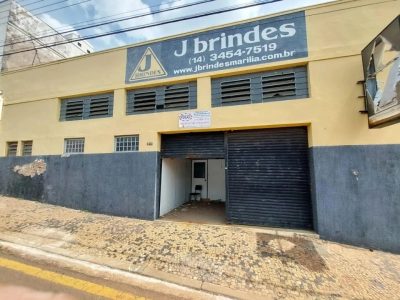 Loja-Salão, 500 m² - Foto 1