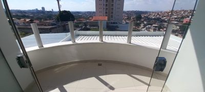 Apartamento, 3 quartos, 90 m² - Foto 2