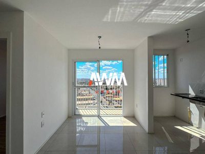 Apartamento, 2 quartos, 42 m² - Foto 1
