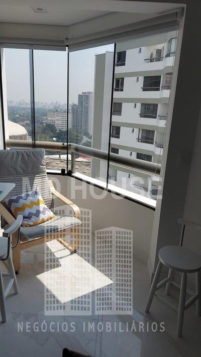 Apartamento, 1 quarto, 45 m² - Foto 1