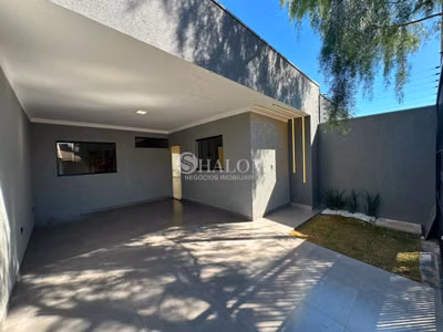 Casa, 3 quartos, 93 m² - Foto 2