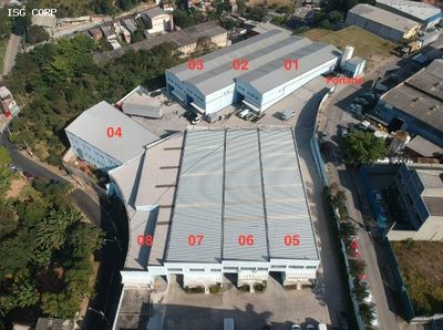 Depósito-Galpão, 550 m² - Foto 2