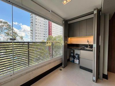 Apartamento, 1 quarto, 52 m² - Foto 2