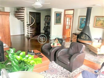 Apartamento, 3 quartos, 230 m² - Foto 2
