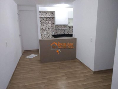 Apartamento, 2 quartos, 47 m² - Foto 1