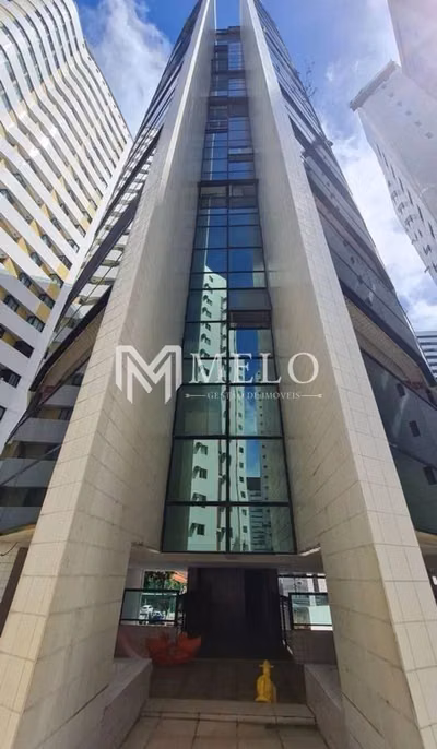 Apartamento, 3 quartos, 125 m² - Foto 1