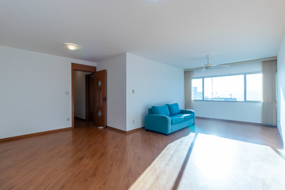 Apartamento, 3 quartos, 121 m² - Foto 1