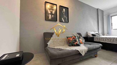 Apartamento, 1 quarto, 32 m² - Foto 4