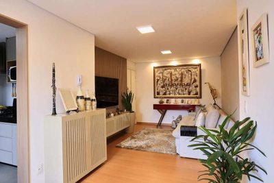 Apartamento, 3 quartos, 73 m² - Foto 1