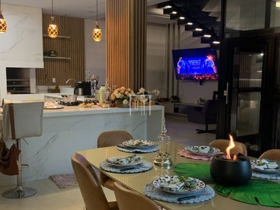 Casa, 5 quartos, 471 m² - Foto 2