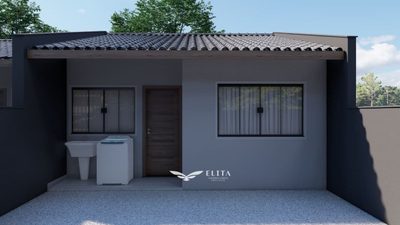 Casa, 2 quartos, 56 m² - Foto 4
