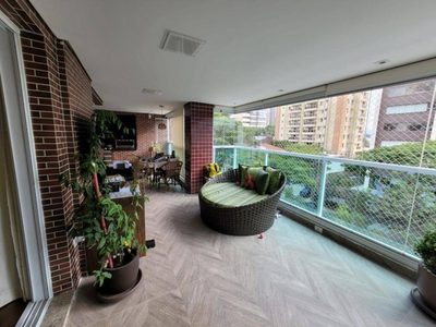 Apartamento, 4 quartos, 194 m² - Foto 1