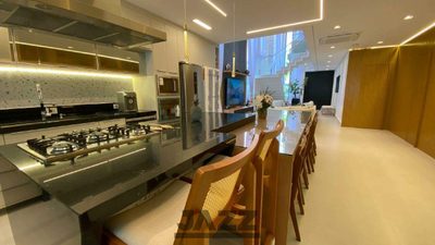 Casa de Condomínio, 6 quartos - Foto 4