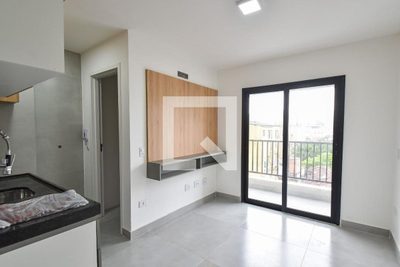 Apartamento, 1 quarto, 28 m² - Foto 1