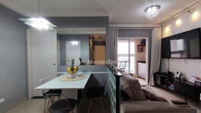 Apartamento, 2 quartos, 58 m² - Foto 2