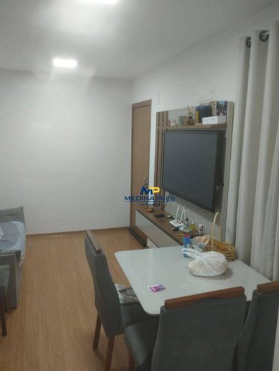 Apartamento, 2 quartos, 48 m² - Foto 2
