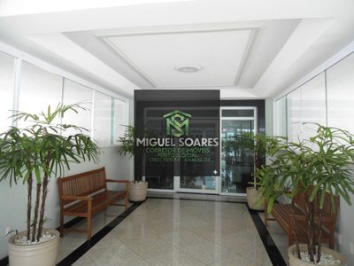 Apartamento, 3 quartos, 90 m² - Foto 1