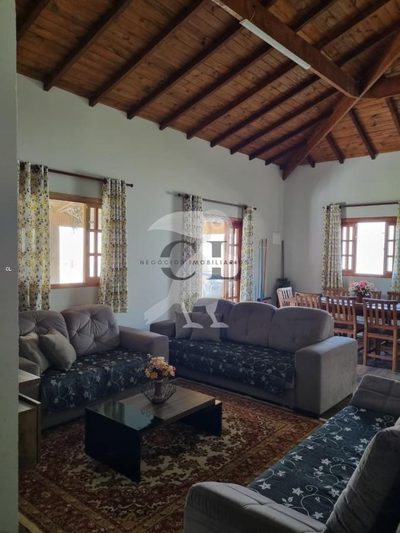Chácara, 7 quartos, 1000 m² - Foto 4