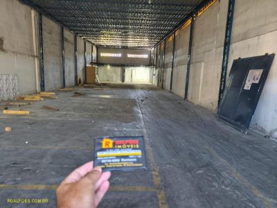 Depósito-Galpão, 2000 m² - Foto 1