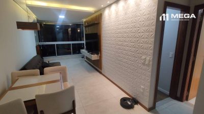 Apartamento, 2 quartos, 60 m² - Foto 1