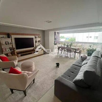 Apartamento, 3 quartos, 156 m² - Foto 1