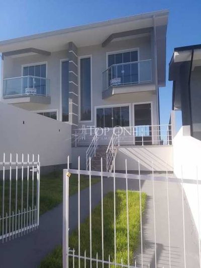 Casa, 2 quartos, 80 m² - Foto 1