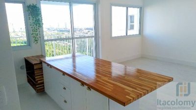Apartamento, 1 quarto, 54 m² - Foto 2