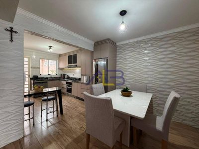 Sobrado, 3 quartos, 84 m² - Foto 4