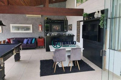 Casa de Condomínio, 3 quartos - Foto 4