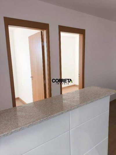 Apartamento, 2 quartos, 45 m² - Foto 3