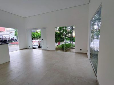 Loja-Salão, 120 m² - Foto 2
