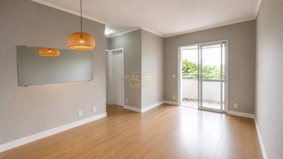 Apartamento, 2 quartos, 50 m² - Foto 1