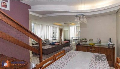 Cobertura, 3 quartos, 200 m² - Foto 1
