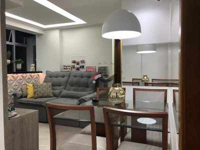 Apartamento, 2 quartos, 65 m² - Foto 2