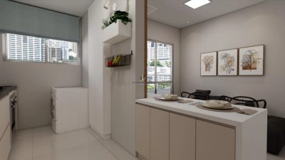Apartamento, 2 quartos, 54 m² - Foto 5