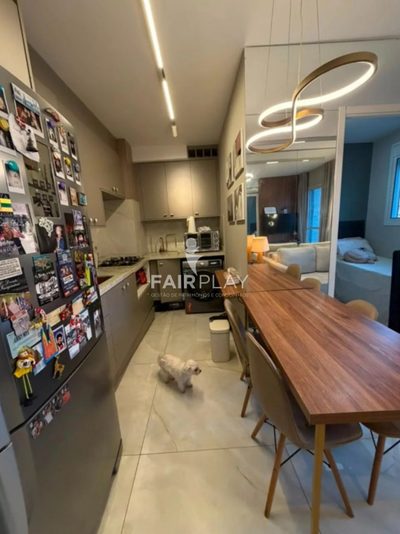 Apartamento, 2 quartos, 38 m² - Foto 5