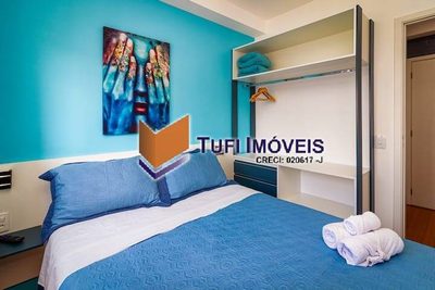 Apartamento, 1 quarto, 26 m² - Foto 4