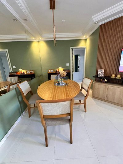 Apartamento, 3 quartos, 101 m² - Foto 4