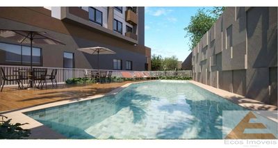 Apartamento, 1 quarto, 32 m² - Foto 5