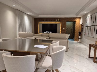 Apartamento, 3 quartos, 144 m² - Foto 1