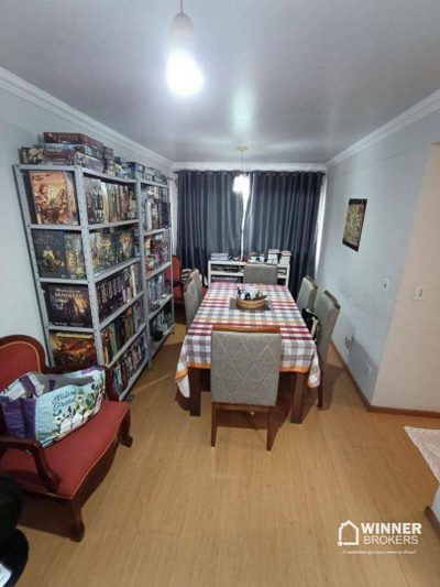 Apartamento, 3 quartos, 59 m² - Foto 4